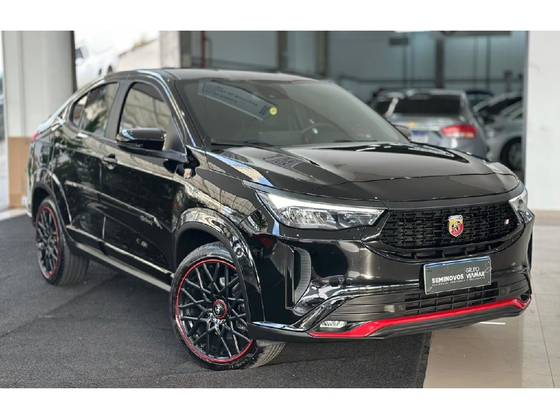 FIAT FASTBACK 1.3 TURBO 270 FLEX ABARTH AT6
